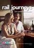 rail journeys your complete rail holiday guide creating journeys, delivering dreams 4th Edition