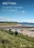 INSIGHT DEPARTMENT. Coastal Tourism in Scotland