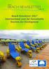 Beach Newsletter 2017 International year for Sustainable Tourism for Development