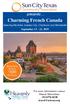 Charming French Canada