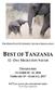 BEST OF TANZANIA 12 - DAY MIGRATION SAFARI DEPARTURES: OCTOBER 10-21, 2016 FEBRUARY 19 MARCH 2, 2017 THE OHIO STATE UNIVERSITY ALUMNI ASSOCIATION