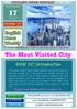 The Most Visited City