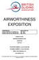 AIRWORTHINESS EXPOSITION