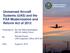 Unmanned Aircraft Systems (UAS) and the FAA Modernization and Reform Act of 2012