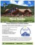 Nova Guides. Ranch located in historic Camp Hale. Polaris Adventures Certified Outfitter