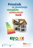 Priročnik. za povečanje. energijske. stavb. učinkovitosti