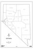 STOREY CARSON CITY DOUGLAS NEVADA MILES KILOMETERS NEVADA DEPARTMENT OF TRANSPORTATION LOCATION DIVISION CARTOGRAPHY (775)