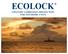 ECOLOCK LIFETIME CORROSION PROTECTION FOR OFFSHORE UNITS