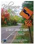 Kalamazoo County STREET DIRECTORY DECEMBER Includes Street Naming Policy, Procedures and Guidelines