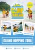 Koh Tao! ISLAND HOPPING TOUR. SummerCampThailand.com