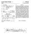 United States Patent (19 Steffes