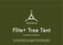 Flite+ Tree Tent OWNERS MANUAL