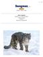 Snow Leopard. New Delhi - Leh - Jammu and Kashmir 14 Days / 13 Nights 10 Persons Date of Issue: 03 August P a g e 1