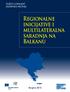 Regionalne inicijative i multilateralna saradnja na Balkanu