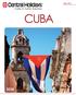 Since 1972 CUBA