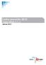 Letno poročilo 2012 Triglav Skladi, d. o. o. februar 2013