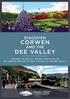 DISCOVER CORWEN AND THE DEE VALLEY EXPLORE THE BEAUTY, HISTORY AND WILDLIFE OF CORWEN AND THE RAILWAY STATIONS IN THE DEE VALLEY