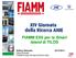 FIAMM ESS per la Smart Island di TILOS. Stefano Nassuato 02/12/2015 Sales Manager FIAMM Energy Storage Solutions Spa