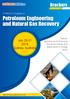 Petroleum Engineering and Natural Gas Recovery