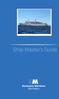 Ship-Master s Guide. Barbados Maritime Ship Registry