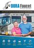 real home home E LARGEST SELECTION OF RV FAUCETS IN THE INDUST Turn your RV into a OUR LINE OF PRODUCTS OUR LINE OF PRODUCTS durafaucet.