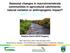 Seasonal changes in macroinvertebrate communities in agricultural catchments: natural variation or anthropogenic impact? Stephen Davis (UCD/Teagasc)