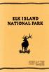 ELK ISLAND NATIONAL PARK