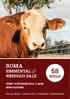 ROMA SIMMENTAL & SIMBRAH SALE BULLS FRIDAY 14 SEPTEMBER 2018, 11.00AM ROMA SALEYARDS BILLA PARK CASA TORO BAREEN FAIRHAVEN