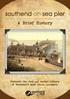 southend.on.sea pier A Brief History Discover the rich and varied history of Southend s most iconic landmark.
