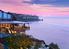 CLIFF-SIDE LUXURY GREETS OCEAN SURF AND SPECTACULAR SUNSETS.