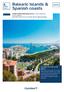 Balearic Islands & Spanish coasts