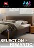 swiss bed concept selection & romantic