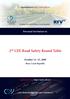 2 nd CEE Road Safety Round Table