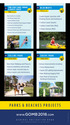 PARKS & BEACHES PROJECTS