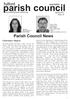 parish council fulford Parish Council News newsletter Chairman s Report   Issue 348