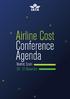 Day 0 15:00. ACMG Steering Committee Meeting By invitation only IATA/ACMG Steering Committee Members