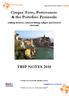 Cinque Terre, Portovenere & the Portofino Peninsula
