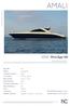 Riva Riva Ego m / 68.1ft 5.45m / 17.1ft MAN GREEK ALIMOS 6 guests in 3 cabins / 1 crew cabin