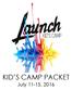 KID S CAMP PACKET July 11-15, 2016