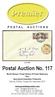 Postal Auction No. 117