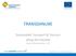 TRANSDANUBE. Sustainable Transport & Tourism along the Danube. Project Information, Nov. 2012