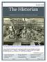 The Historian. Published by the Fallbrook Historical Society. Aliquam volutpat congue erat.