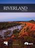 RIVERLAND. Visitor Guide. rivertime.com.au. Adelaide SOUTH AUSTRALIA