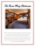 The Queen Mary Staterooms