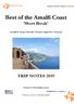 Best of the Amalfi Coast