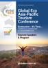 Global Eco Asia-Pacific Tourism Conference