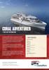 coral adventurer > YOUR SHIP INFORMATION > SHIP STATISTICS