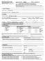 Site Inventory Form State Inventory No New Supplemental