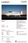 2008 Learjet 60XR Serial Number 364 Registration N604WC