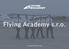 Flying Academy s.r.o. FLYINGACADEMY.COM